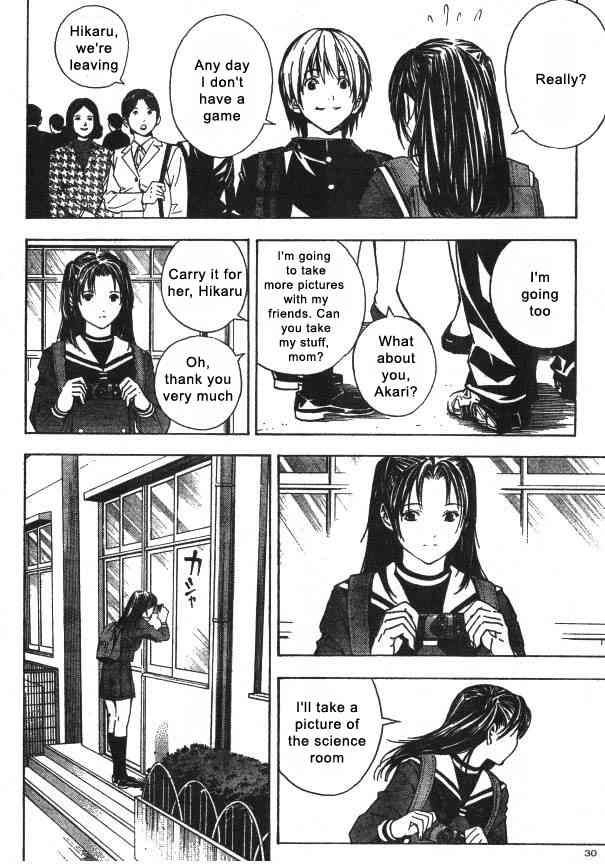 Hikaru no go Chapter 162 15